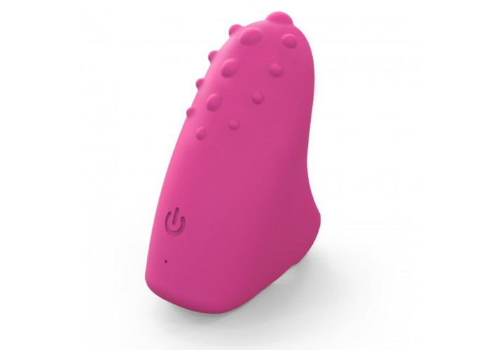 Вібратор на палець Dorcel MAGIC FINGER Rose перезаряджуваний, 3 режими роботи Вібратор на палець Dorcel MAGIC FINGER Rose перезаряджуваний, 3 режими роботи