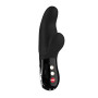 Вібратор-кролик Fun Factory MISS BI black, 2 незалежні мотори, діаметр 4,2 см Вібратор-кролик Fun Factory MISS BI black, 2 незалежні мотори, діаметр 4,2 см