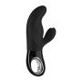 Вібратор-кролик Fun Factory MISS BI black, 2 незалежні мотори, діаметр 4,2 см Вібратор-кролик Fun Factory MISS BI black, 2 незалежні мотори, діаметр 4,2 см