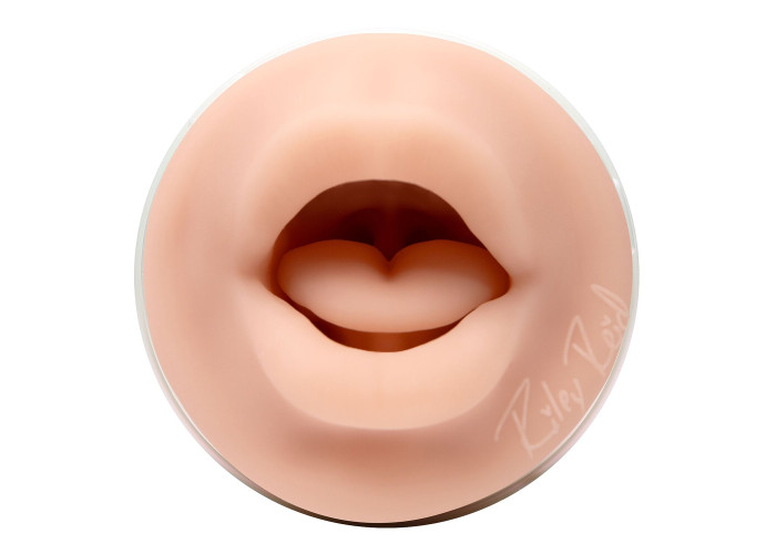 Мастурбатор Fleshlight Girls: Riley Reid - Insomnia, зі зліпка ротика, дуже ніжний Мастурбатор Fleshlight Girls: Riley Reid - Insomnia, зі зліпка ротика, дуже ніжний