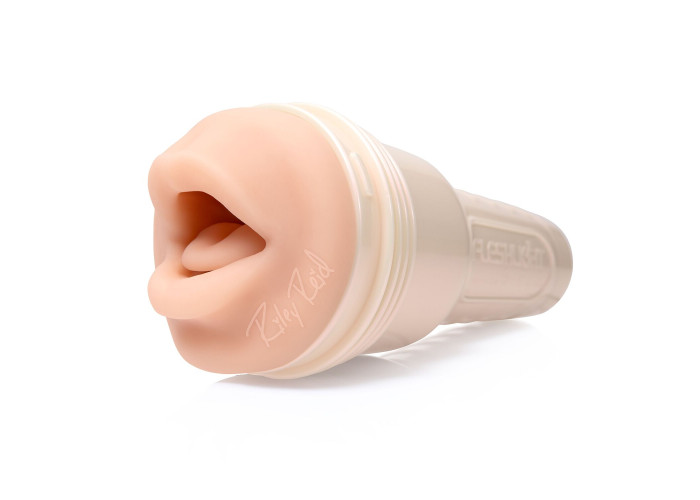 Мастурбатор Fleshlight Girls: Riley Reid - Insomnia, зі зліпка ротика, дуже ніжний Мастурбатор Fleshlight Girls: Riley Reid - Insomnia, зі зліпка ротика, дуже ніжний