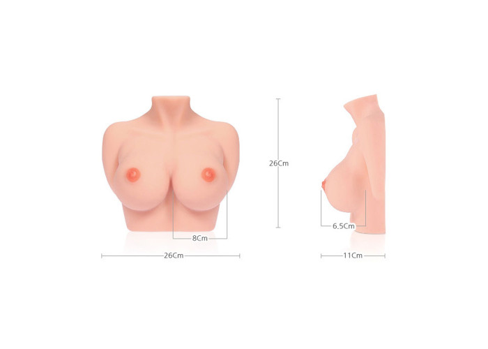 Мастурбатор-груди Kokos Bouncing Titties F Мастурбатор-груди Kokos Bouncing Titties F