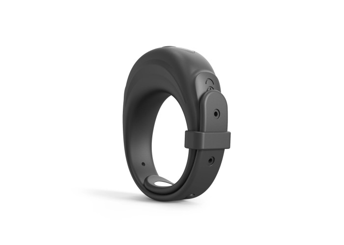 Ерекційне віброкільце Dorcel Fit Vibe Ring, регульований діаметр 4–5,7 см, 10 режимів Ерекційне віброкільце Dorcel Fit Vibe Ring, регульований діаметр 4–5,7 см, 10 режимів