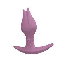 Анальна пробка Fun Factory BOOTIE FEM, рожева, у вигляді бутона, діаметр 2,9 см, тонкий обмежувач Анальна пробка Fun Factory BOOTIE FEM, рожева, у вигляді бутона, діаметр 2,9 см, тонкий обмежувач