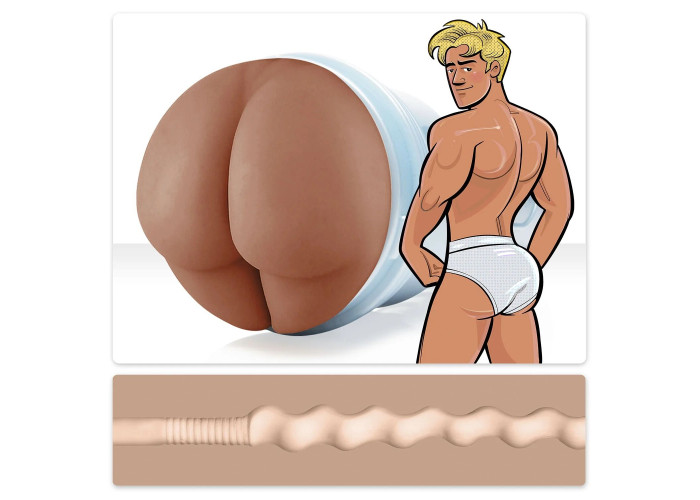 Мастурбатор Fleshjack Power Bottom Мастурбатор Fleshjack Power Bottom