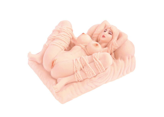 Мастурбатор міні-лялька Kokos Erica Мастурбатор міні-лялька Kokos Erica