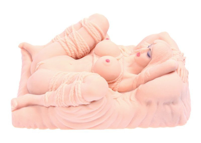 Мастурбатор міні-лялька Kokos Erica Мастурбатор міні-лялька Kokos Erica