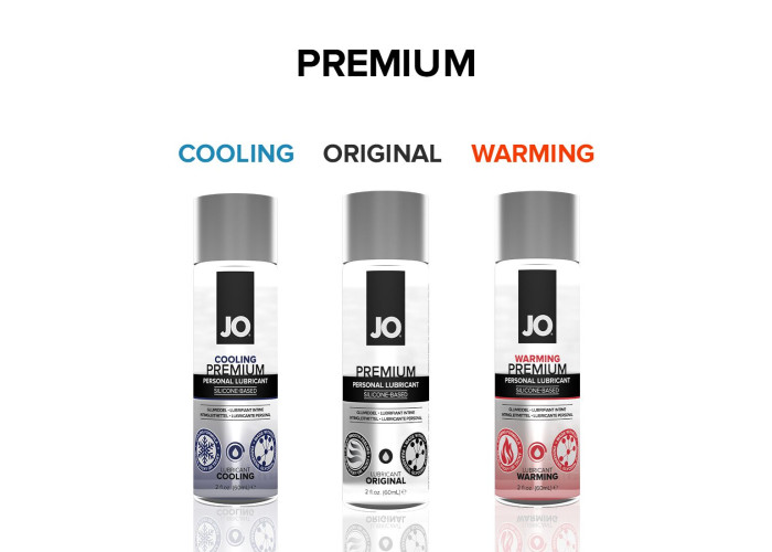 Лубрикант на силіконовій основі JO PREMIUM — ORIGINAL (120 мл) без консервантів Лубрикант на силіконовій основі JO PREMIUM — ORIGINAL (120 мл) без консервантів