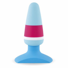 Анальна пробка FeelzToys - Plugz Butt Plug Colors Nr. 1 Анальна пробка FeelzToys - Plugz Butt Plug Colors Nr. 1