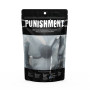 Кляп Punishment - Silicone Ball Gag - Black