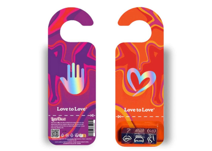 Гральні кубики Love To Love Let's Dice Гральні кубики Love To Love Let's Dice