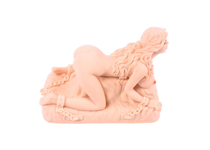 Мастурбатор міні-лялька Kokos Isabel Мастурбатор міні-лялька Kokos Isabel