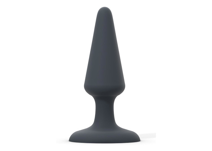 Анальна пробка Dorcel Best Plug M м'який soft-touch силікон, макс. діаметр 4,1см Анальна пробка Dorcel Best Plug M м'який soft-touch силікон, макс. діаметр 4,1см