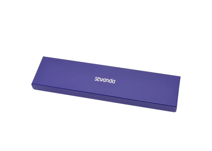 Лоскітка LOCKINK SEVANDA Natural Peacock Flirting Feather Tickler, перо павича Лоскітка LOCKINK SEVANDA Natural Peacock Flirting Feather Tickler, перо павича