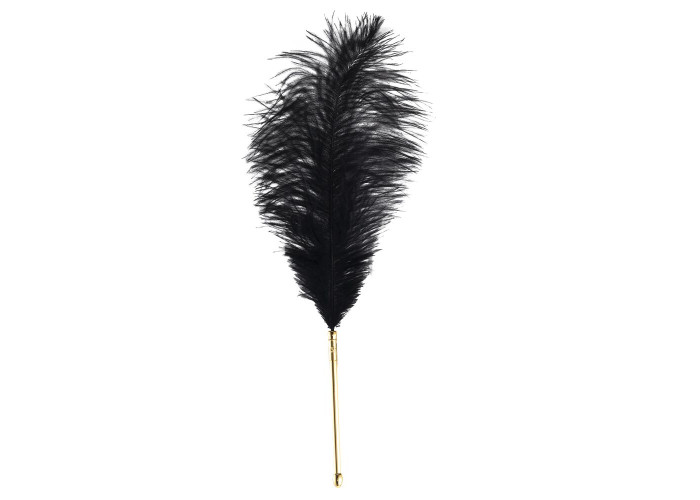 Лоскітка LOCKINK SEVANDA Natural Peacock Flirting Feather Tickler, перо павича Лоскітка LOCKINK SEVANDA Natural Peacock Flirting Feather Tickler, перо павича