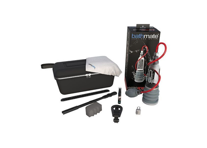 Гідропомпа Bathmate HydroXtreme 7 Wide Boy (немає пломб!!!) Гідропомпа Bathmate HydroXtreme 7 Wide Boy (немає пломб!!!)