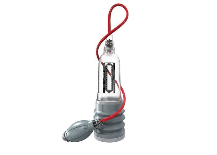 Гідропомпа Bathmate HydroXtreme 7 Wide Boy (немає пломб!!!) Гідропомпа Bathmate HydroXtreme 7 Wide Boy (немає пломб!!!)