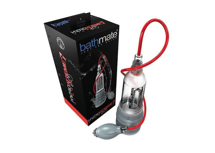 Гідропомпа Bathmate HydroXtreme 7 Wide Boy (немає пломб!!!) Гідропомпа Bathmate HydroXtreme 7 Wide Boy (немає пломб!!!)