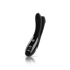 Вібратор подвійний з електростимуляцією Mystim Tingling Aparte eStim Black, міостимулятор Вібратор подвійний з електростимуляцією Mystim Tingling Aparte eStim Black, міостимулятор