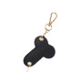 Брелок на карабіні для ключів Art of Fhallus, Чорний Брелок на карабіні для ключів Art of Fhallus, Чорний
