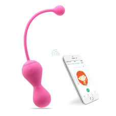 Смарт-вагінальні кульки Magic Motion Kegel v2, класична форма, для тренувань і задоволення Смарт-вагінальні кульки Magic Motion Kegel v2, класична форма, для тренувань і задоволення