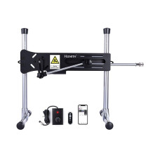 Смарт секс-машина Hismith AK-01-Black Sex Machine APP з фалоімітатором Смарт секс-машина Hismith AK-01-Black Sex Machine APP з фалоімітатором