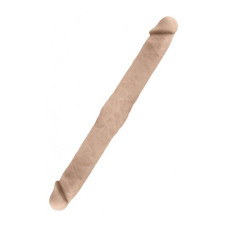 Двосторонній фалоімітатор Wooomy Knock-Knock, довжина 40 см, діаметр 4 см Двосторонній фалоімітатор Wooomy Knock-Knock, довжина 40 см, діаметр 4 см