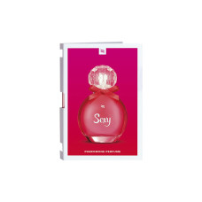 Пробник парфумів з феромонами Obsessive Perfume Sexy - sample (1 мл) Пробник парфумів з феромонами Obsessive Perfume Sexy - sample (1 мл)