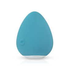 Вібратор для клітора Cala Azul – Carla Clitoris Stimulator, компактний, 10 режимів Вібратор для клітора Cala Azul – Carla Clitoris Stimulator, компактний, 10 режимів