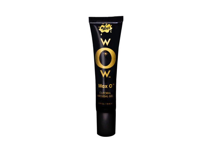 Збуджувальний гель для клітора Wet Wow Max O Clitoral Arousal Gel, легке поколювання (15 мл) Збуджувальний гель для клітора Wet Wow Max O Clitoral Arousal Gel, легке поколювання (15 мл)