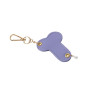 Брелок на карабіні для ключів Art of Fhallus, Лаванда Брелок на карабіні для ключів Art of Fhallus, Лаванда