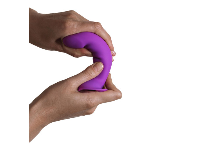 Дилдо Adrien Lastic Hitsens 6 - 5 inch Purple Дилдо Adrien Lastic Hitsens 6 - 5 inch Purple