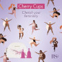 Менструальні чаші RIANNE S Femcare — Cherry Cup Менструальні чаші RIANNE S Femcare — Cherry Cup