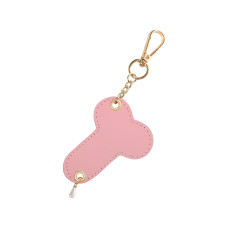 Брелок на карабіні для ключів Art of Fhallus, Рожевий