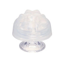 Стимулятор для ерогенних зон IROHA Petit – Coral, можна охолоджувати та нагрівати Стимулятор для ерогенних зон IROHA Petit – Coral, можна охолоджувати та нагрівати