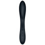 Вібратор із перлинною стимуляцією точки G Satisfyer Rrrolling Explosion Black