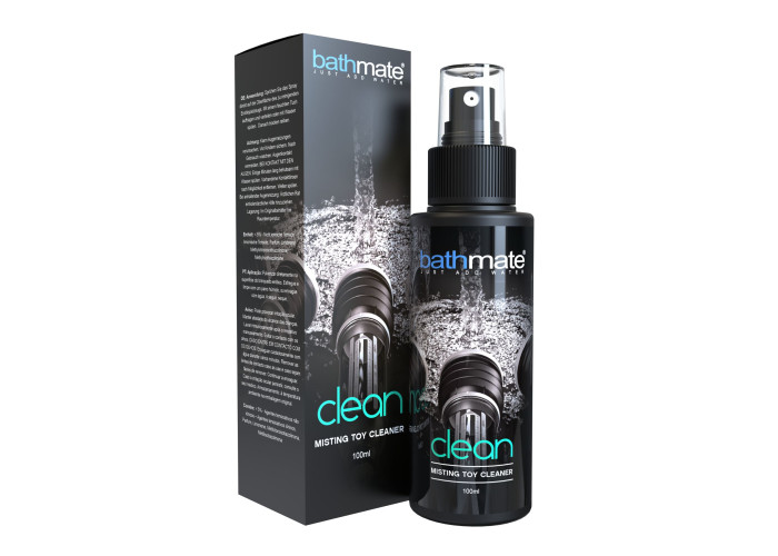 Очищувальний засіб Bathmate Clean для гідропомп і іграшок, освіжальний лимонний аромат Очищувальний засіб Bathmate Clean для гідропомп і іграшок, освіжальний лимонний аромат