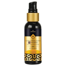 Збуджувальна змазка на гібридній основі Sensuva - Ultra-Stimulating On Insane Butter Rum (57 мл) Збуджувальна змазка на гібридній основі Sensuva - Ultra-Stimulating On Insane Butter Rum (57 мл)