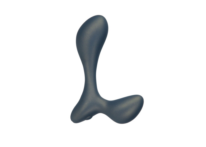 Вібромасажер простати Lux Active LX3 Vibrating Anal Trainer, пульт ДК Вібромасажер простати Lux Active LX3 Vibrating Anal Trainer, пульт ДК