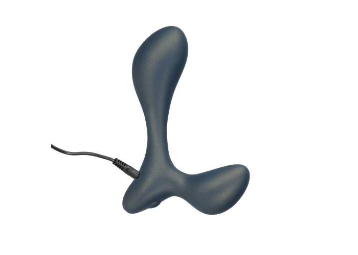 Вібромасажер простати Lux Active LX3 Vibrating Anal Trainer, пульт ДК Вібромасажер простати Lux Active LX3 Vibrating Anal Trainer, пульт ДК