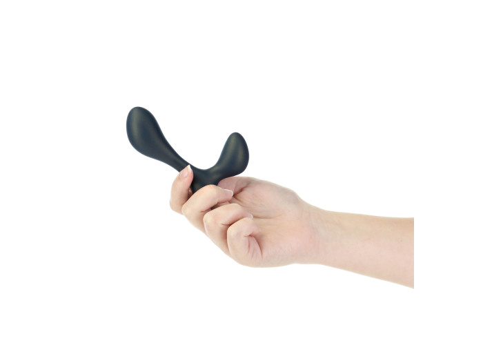 Вібромасажер простати Lux Active LX3 Vibrating Anal Trainer, пульт ДК Вібромасажер простати Lux Active LX3 Vibrating Anal Trainer, пульт ДК