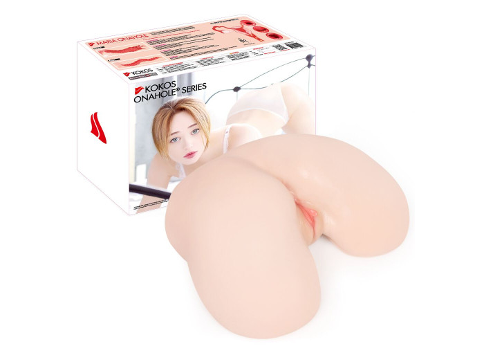 Мастурбатор Kokos 003 Maria ONAHOLE Real Hips Мастурбатор Kokos 003 Maria ONAHOLE Real Hips