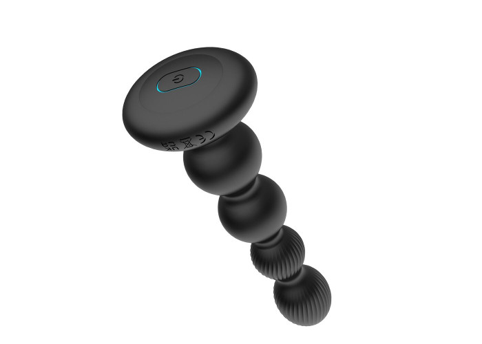 Анальний вібратор Nexus Tornado Probe Edition Large Анальний вібратор Nexus Tornado Probe Edition Large