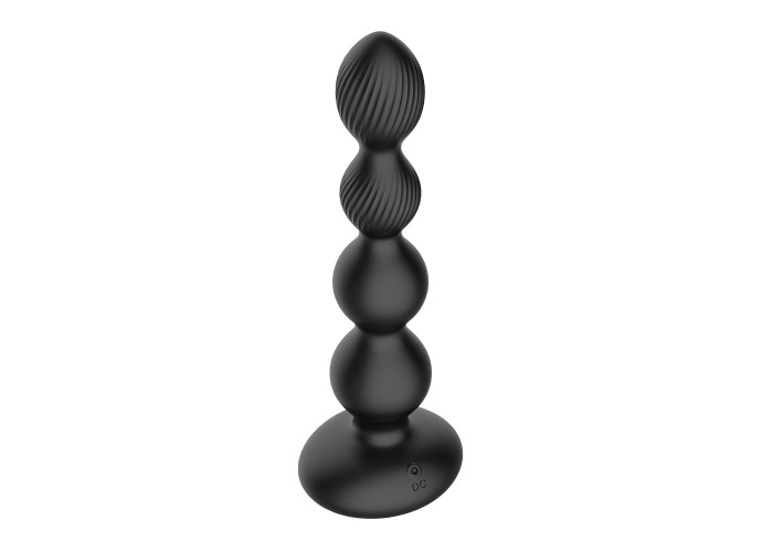 Анальний вібратор Nexus Tornado Probe Edition Large Анальний вібратор Nexus Tornado Probe Edition Large