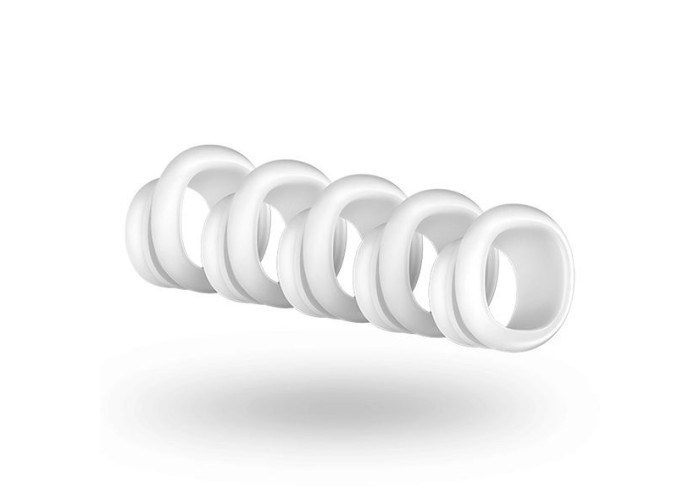 Запасна насадка для вакуумного стимулятора Satisfyer Penguin Climax Tips Запасна насадка для вакуумного стимулятора Satisfyer Penguin Climax Tips