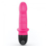 Вібратор Dorcel Mini Lover Magenta 2.0 перезаряджуваний, для точки G і масажу простати