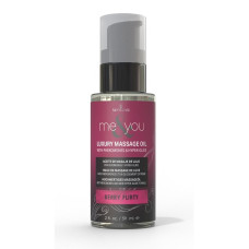 Масажна олія Sensuva Me&You - Berry Flirty (Wild Berries) 59 мл Масажна олія Sensuva Me&You - Berry Flirty (Wild Berries) 59 мл