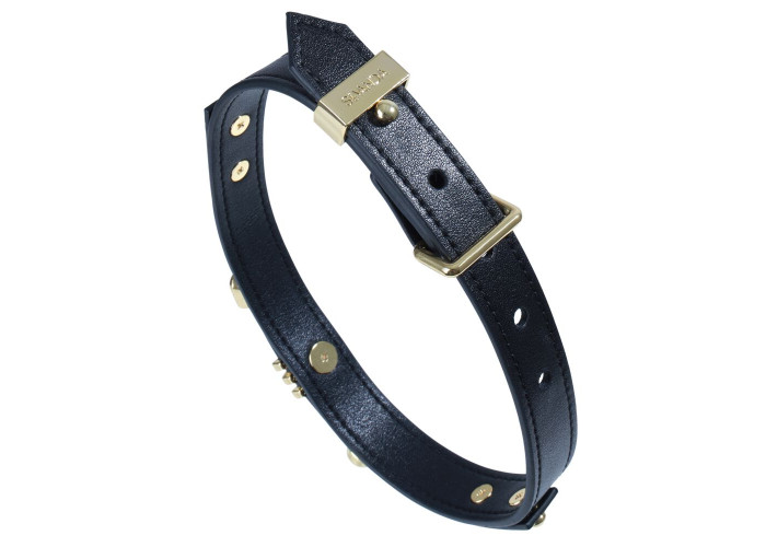 Нашийник LOCKINK Dark DIY Alphabet Collar Нашийник LOCKINK Dark DIY Alphabet Collar