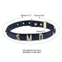 Нашийник LOCKINK Dark DIY Alphabet Collar Нашийник LOCKINK Dark DIY Alphabet Collar