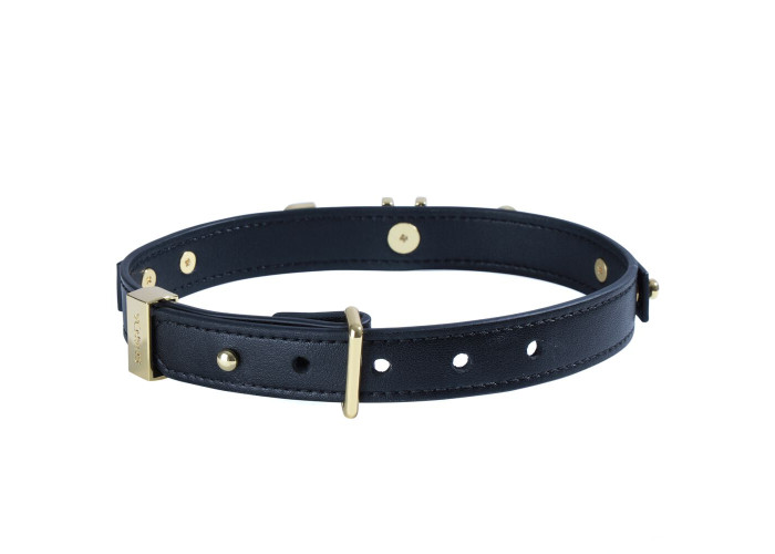 Нашийник LOCKINK Dark DIY Alphabet Collar Нашийник LOCKINK Dark DIY Alphabet Collar